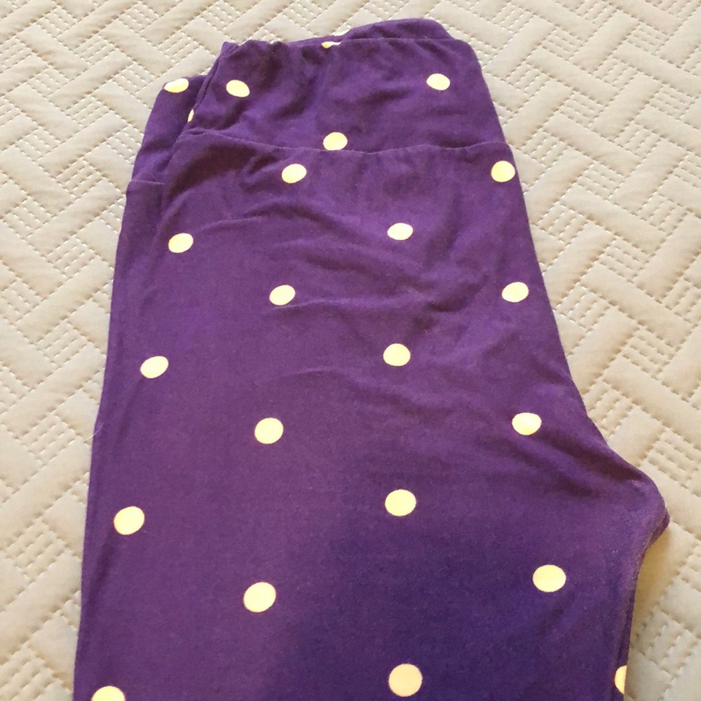 LuLaRoe TC Leggings